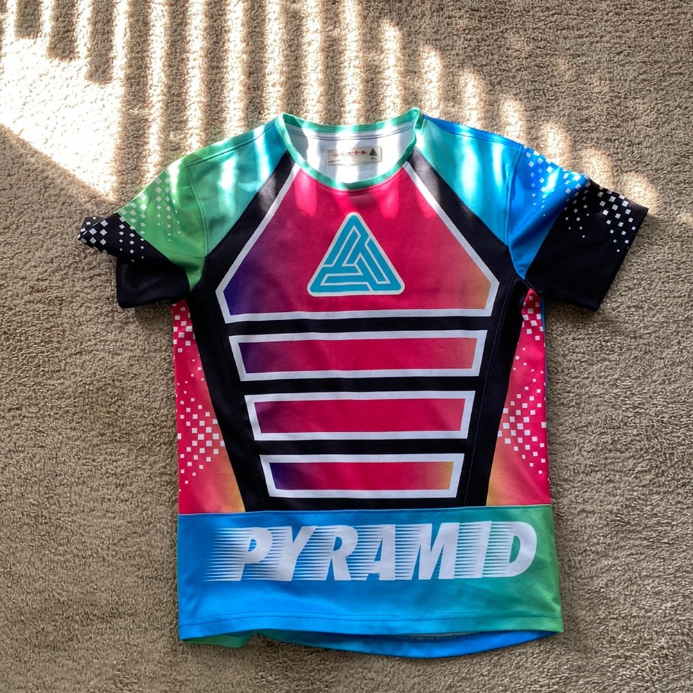 Black Pyramid Shirt